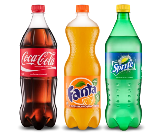 בקבוקי שתייה גדולים